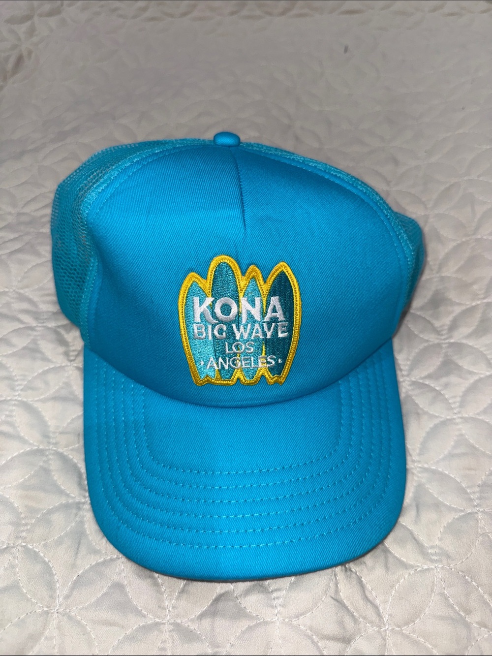 Kona Wave Trucker Hat